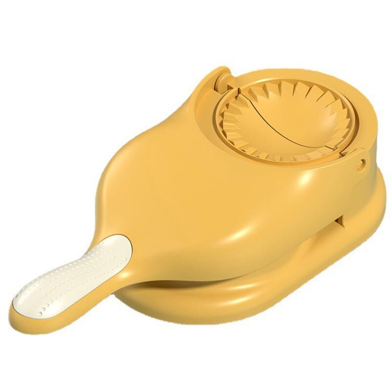 2 In 1 Dumpling Maker | Samosa Maker Without Box | Random Colors - Flashkart Pakistan