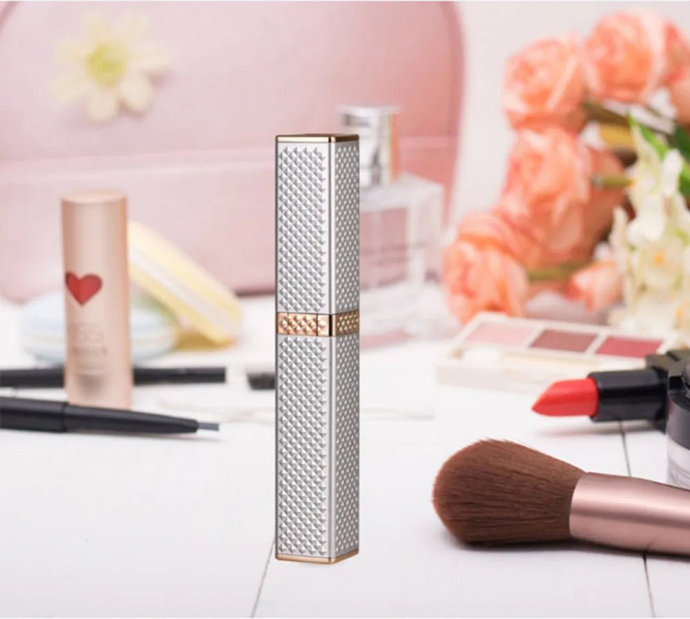 2 - in - 1 Flawless Facial Hair Remover & Eyebrow Trimmer | USB Rechargeable, Painless & Portable | Random Color - Flashkart Pakistan