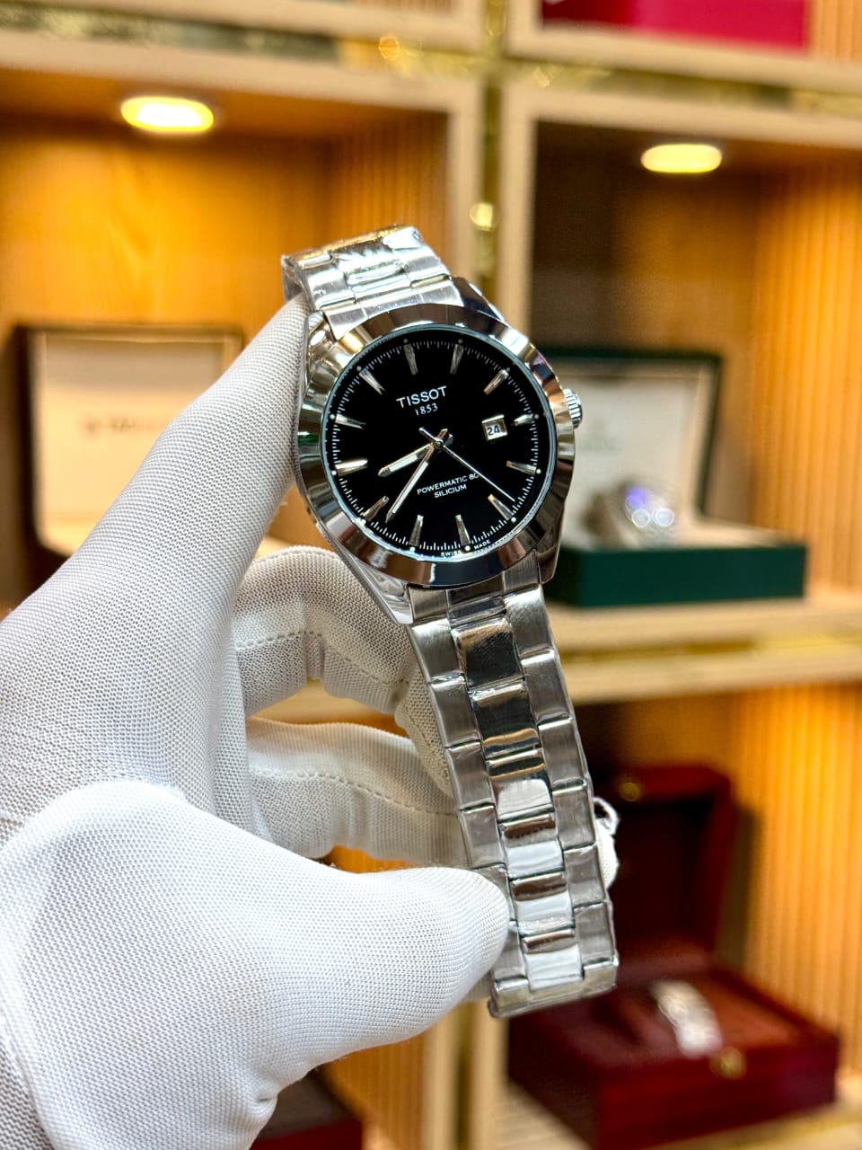 TISSOT