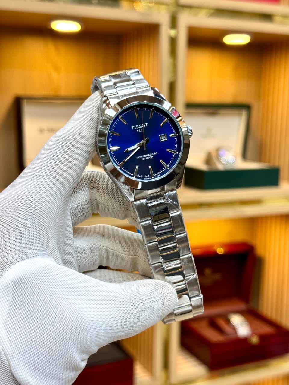 TISSOT