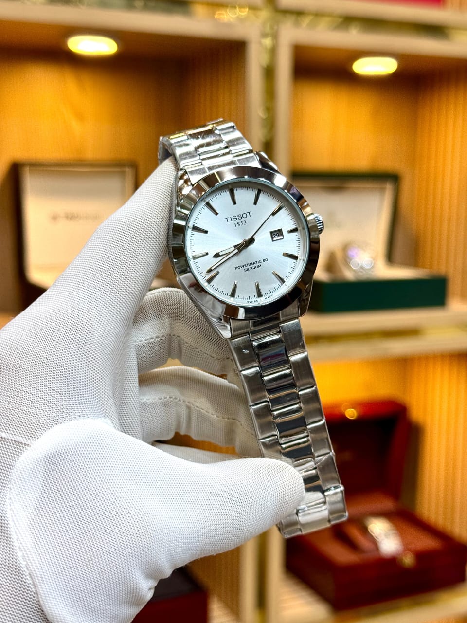 TISSOT