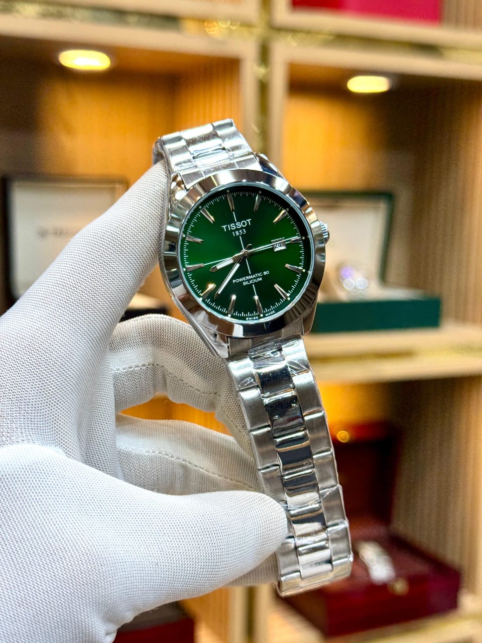 TISSOT