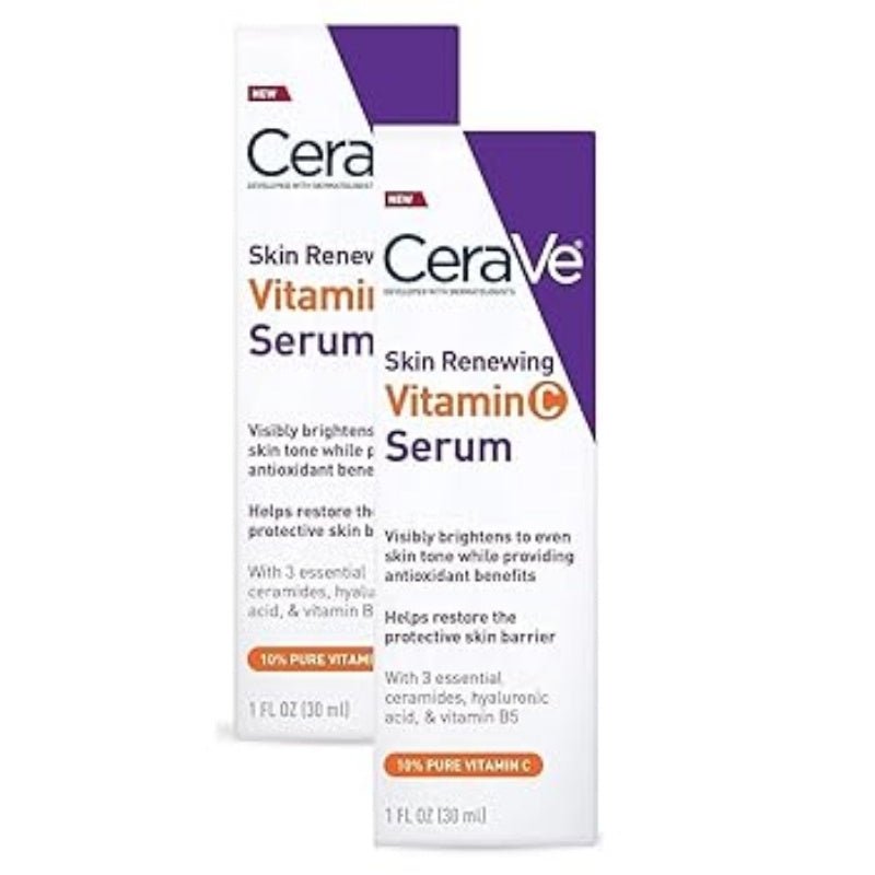 CERAVE SERUM SKIN RENEWING VITAMIN C SERUM 30ML - Flashkart Pakistan