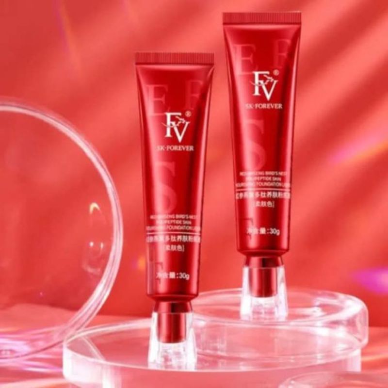 FV Liquid Foundation | Full Coverage, Matte Finish, Long - Lasting Makeup - Flashkart Pakistan