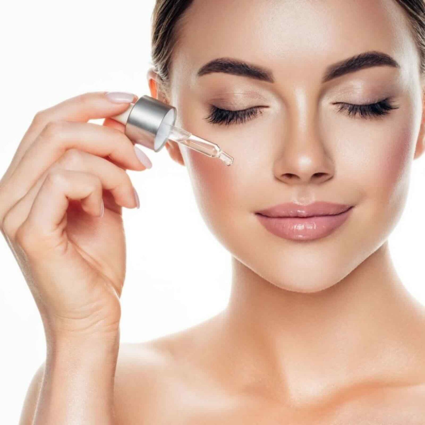 Gluta White Face Glowing Serum | Skin & Glutathione Brightening | 30ml - Flashkart Pakistan
