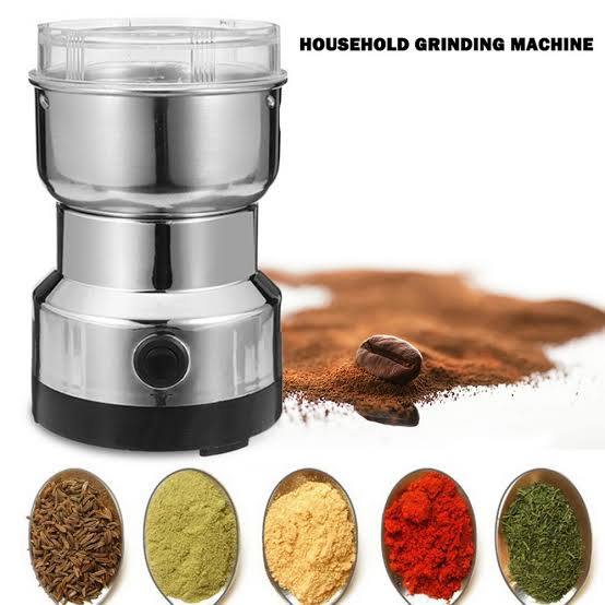 Multi - Purpose Electric Coffee & Spice Grinder | 300 W - Flashkart Pakistan