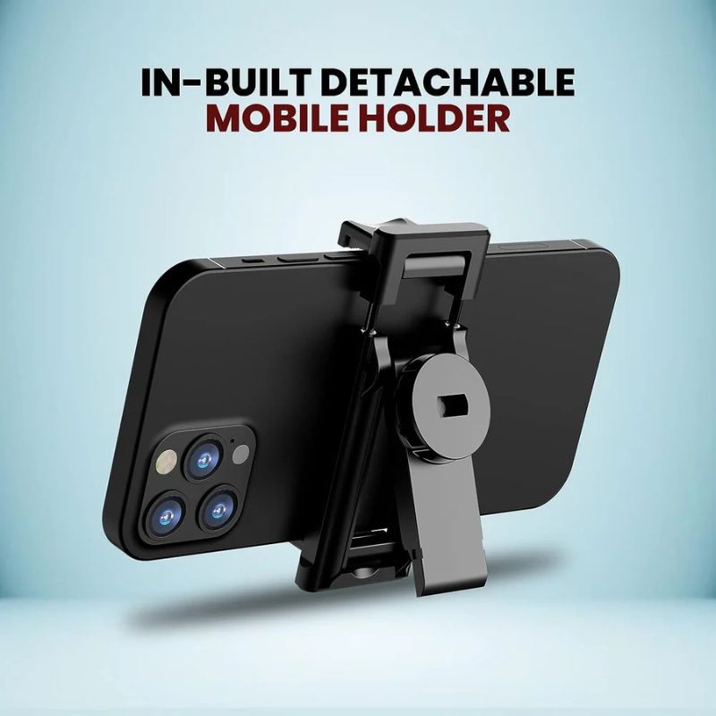 NeePho P170S Selfie Stick Tripod | Premium Metal Build for Ultimate Stability - Flashkart Pakistan