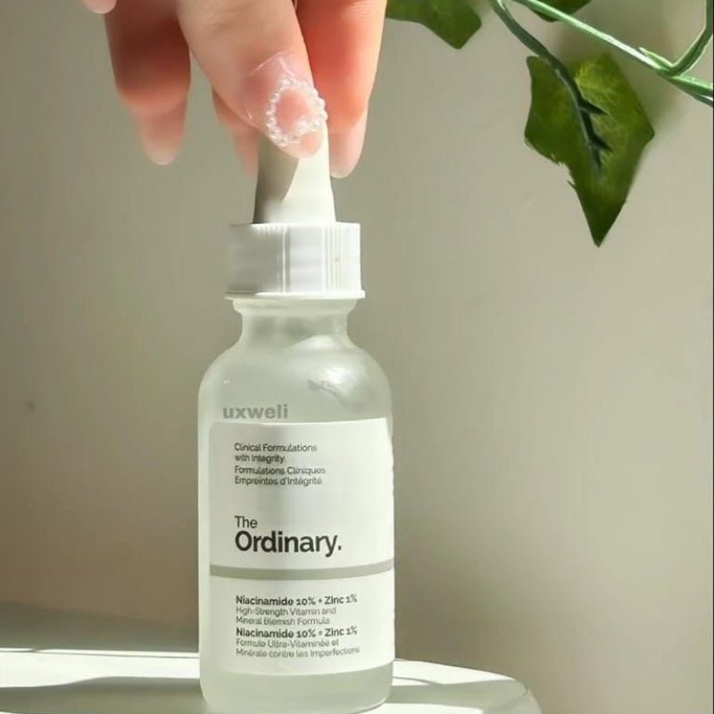 Ordinary Niacinamide 10% + Zinc 1% Serum – 30ml | Oil Control & Skin Brightening Formula - Flashkart Pakistan