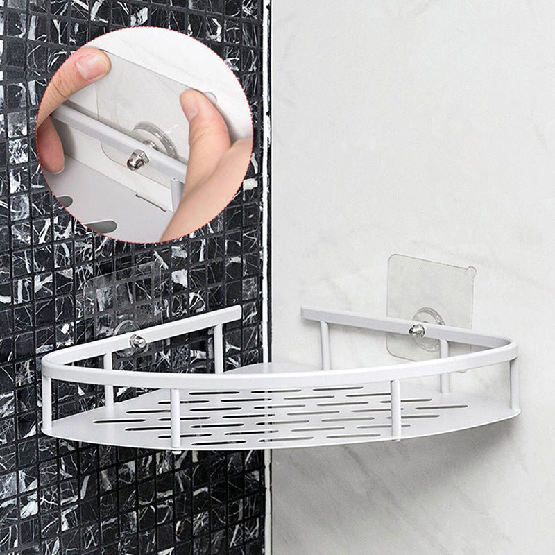 4 PCs Punch Free Screws Hanger Non - Marking Screw Stickers Wall Picture - Flashkart Pakistan