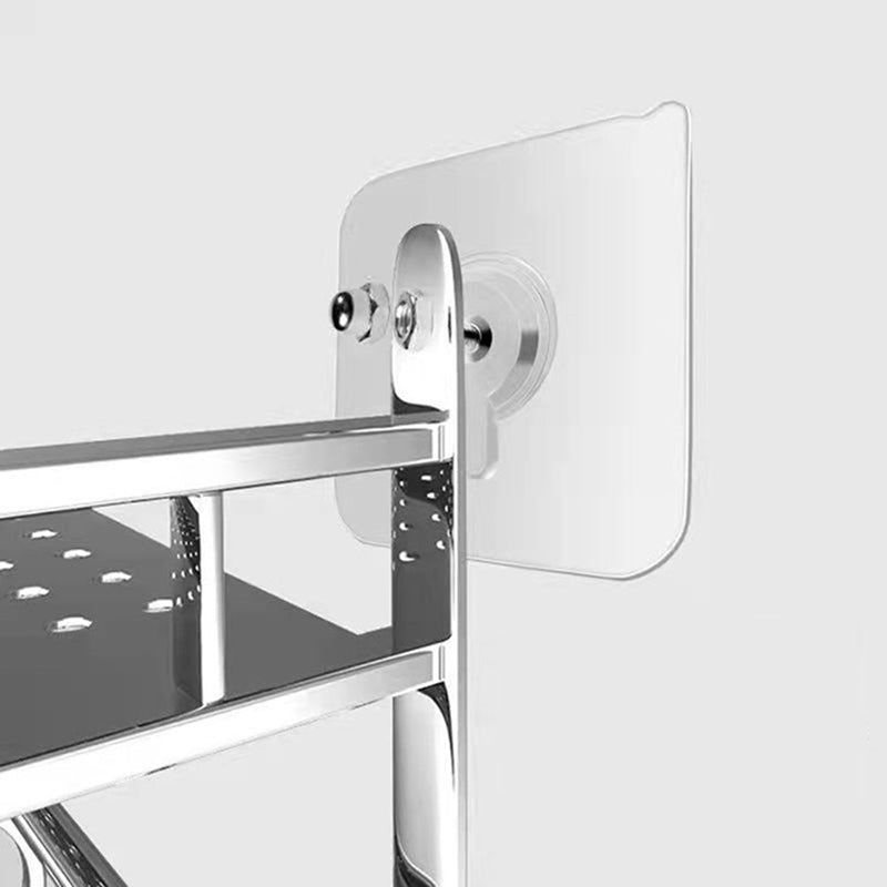 4 PCs Punch Free Screws Hanger Non - Marking Screw Stickers Wall Picture - Flashkart Pakistan