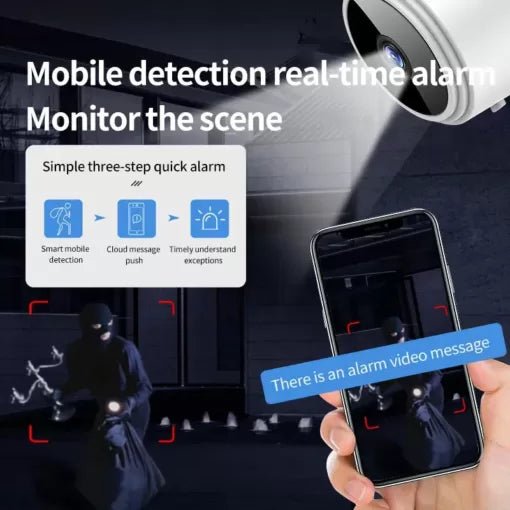 A9 1080p Hd Magnetic Wifi Mini Camera With Hdsf App - Flashkart Pakistan