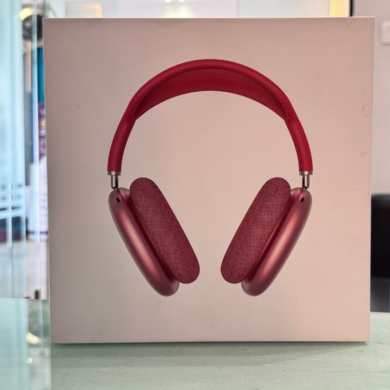 AirPods Max Wireless Over - Ear Headphones | Active Noise Cancelling, Spatial Audio | Random Color - Flashkart Pakistan