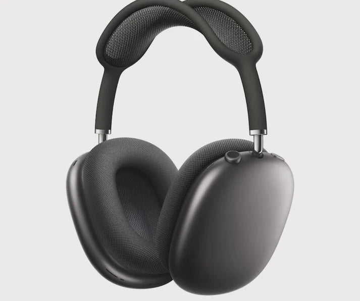 AirPods Max Wireless Over - Ear Headphones | Active Noise Cancelling, Spatial Audio | Random Color - Flashkart Pakistan