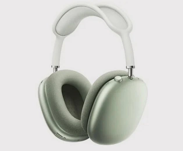 AirPods Max Wireless Over - Ear Headphones | Active Noise Cancelling, Spatial Audio | Random Color - Flashkart Pakistan
