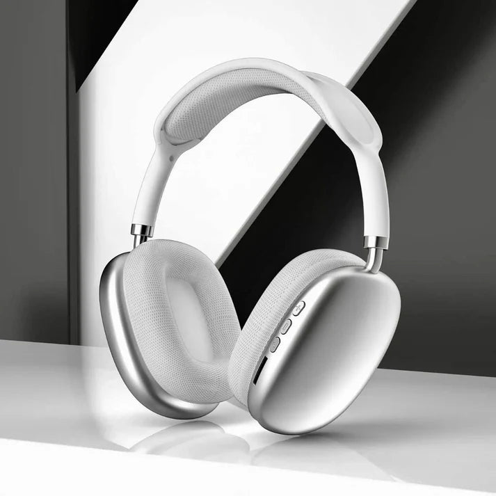 AirPods Max Wireless Over - Ear Headphones | Active Noise Cancelling, Spatial Audio | Random Color - Flashkart Pakistan