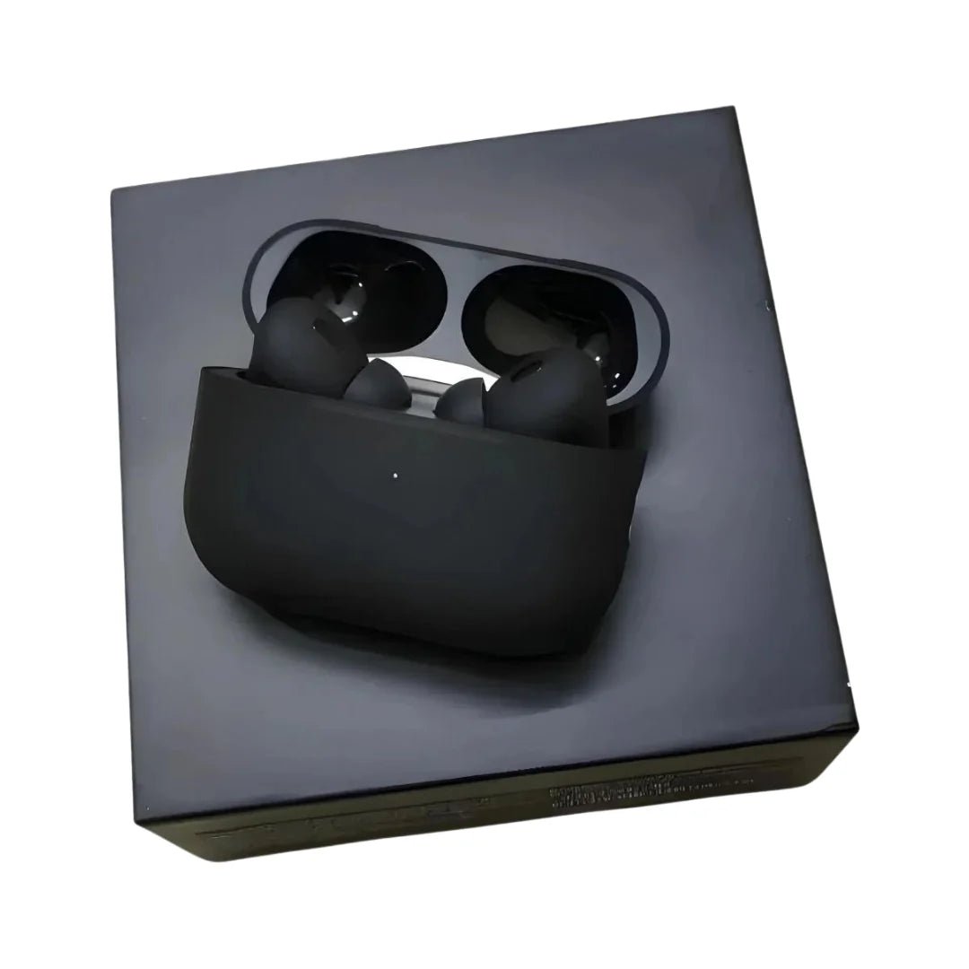 Black Galaxy AirPods Pro 2 | 2nd Generation | High - Quality with Smart Features - Flashkart Pakistan