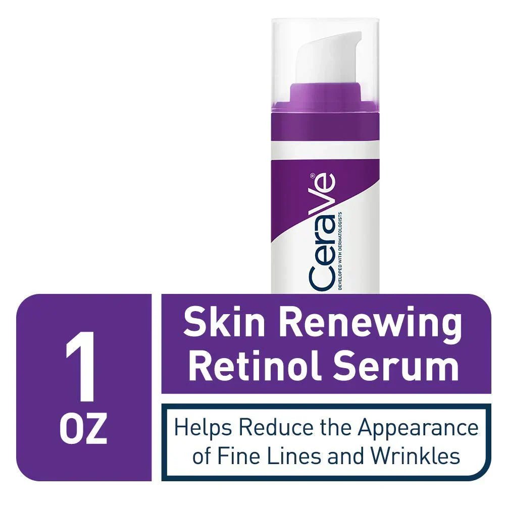 CeraVe 4 - in - 1 Skincare Kit – Cleanser, Serum, Sunblock & Night Cream - Flashkart Pakistan