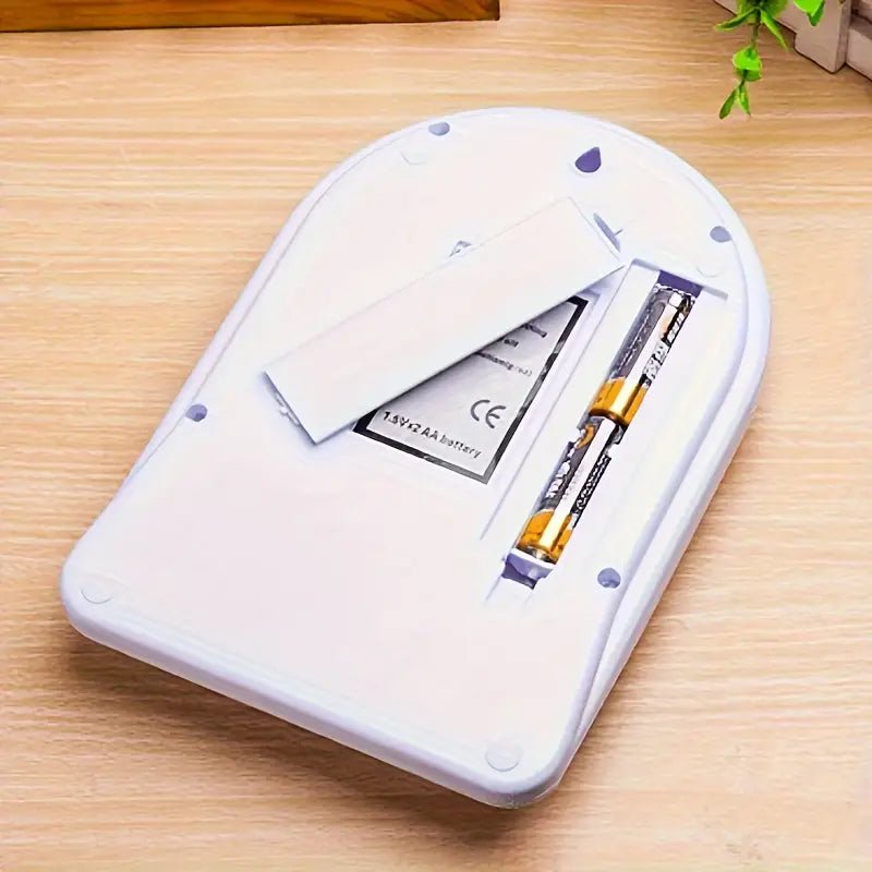 Digital Kitchen Weighing Scale | 10kg Capacity | High Precision LCD Display with Tare Function - Flashkart Pakistan