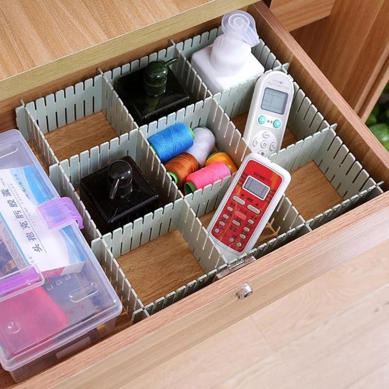 Drawer Organizing | Board Storage Box | 4pcs | 14.5 Inch Full Size - Flashkart Pakistan