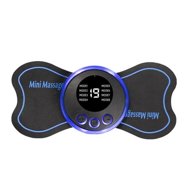 EMS Butterfly Portable Neck Massager - Flashkart Pakistan