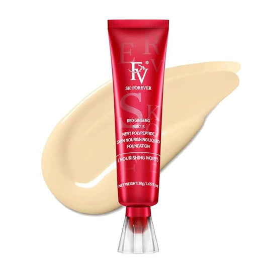 FV Liquid Foundation | Full Coverage, Matte Finish, Long - Lasting Makeup - Flashkart Pakistan
