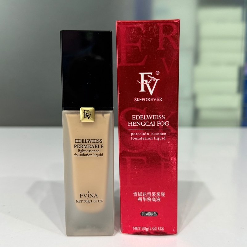 FV Refreshing Essence Foundation - 30g - Procelain Essence Liquid - Flashkart Pakistan