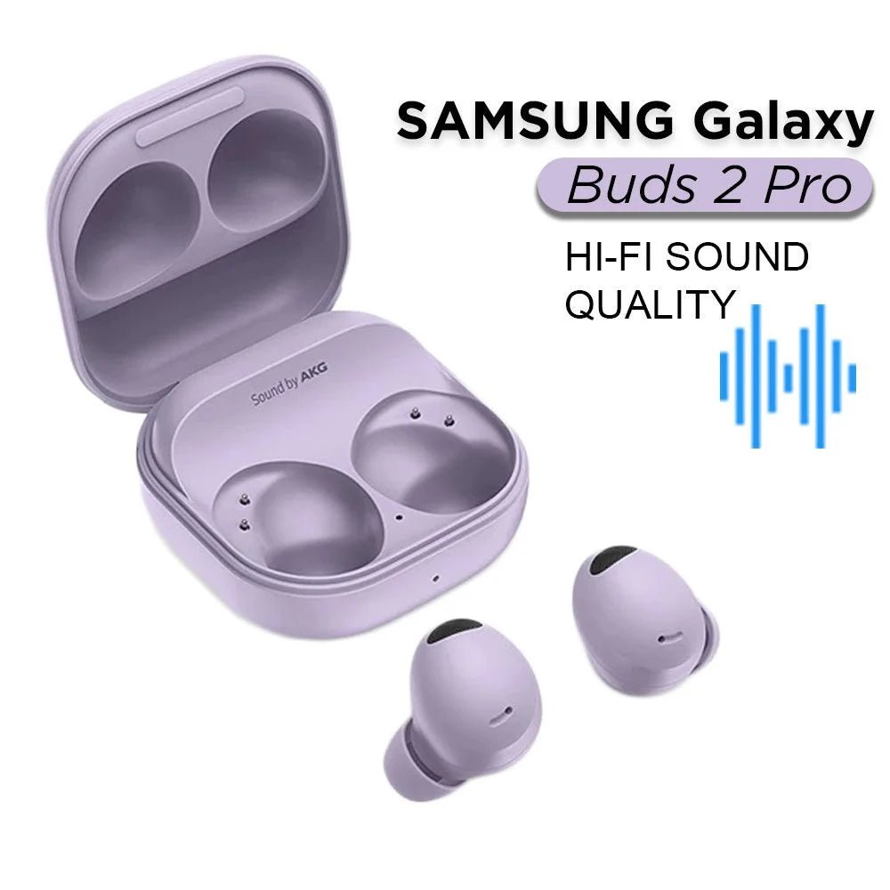 Galaxy Buds 2 Pro | True Wireless Bluetooth Earbuds - Flashkart Pakistan
