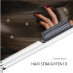 Hair Straightener Brush & Styler | 909 - Flashkart Pakistan
