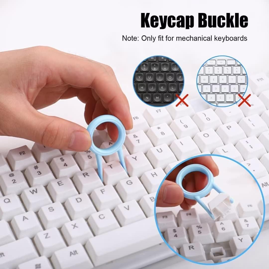 Keyboard Cleaning Set 7 - in - 1 Electronic Cleaning Set - Flashkart Pakistan