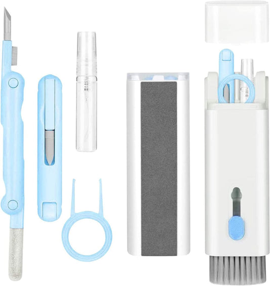 Keyboard Cleaning Set 7 - in - 1 Electronic Cleaning Set - Flashkart Pakistan