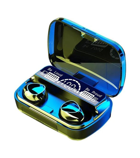 M10 Damix V 5.3 Bluetooth Wireless Headset - Flashkart Pakistan