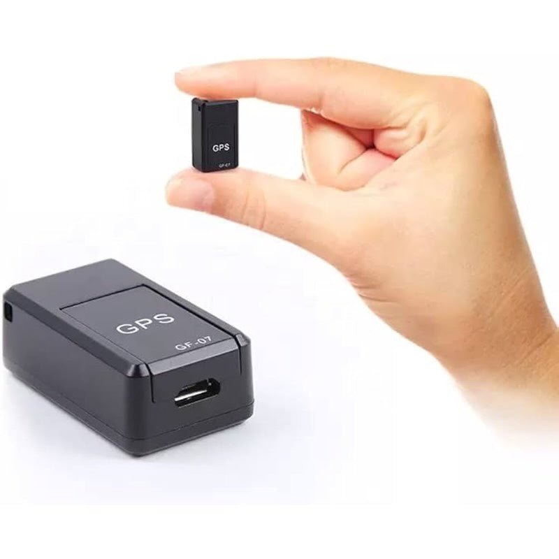 Mini Magnetic GPS Tracker | Real - Time Tracking Device for Kids, Elderly, Vehicles & Valuables - Flashkart Pakistan