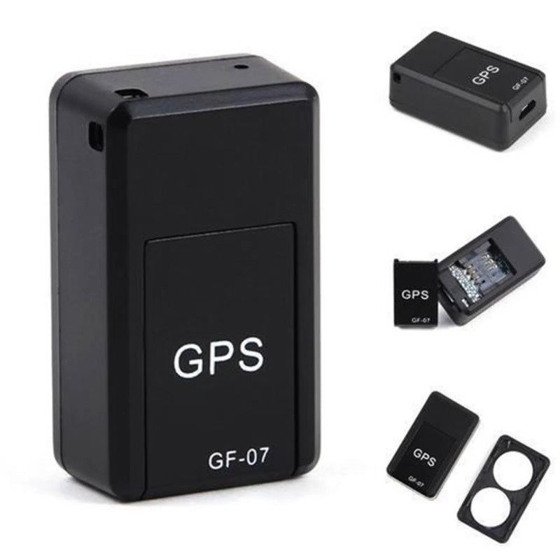 Mini Magnetic GPS Tracker | Real - Time Tracking Device for Kids, Elderly, Vehicles & Valuables - Flashkart Pakistan