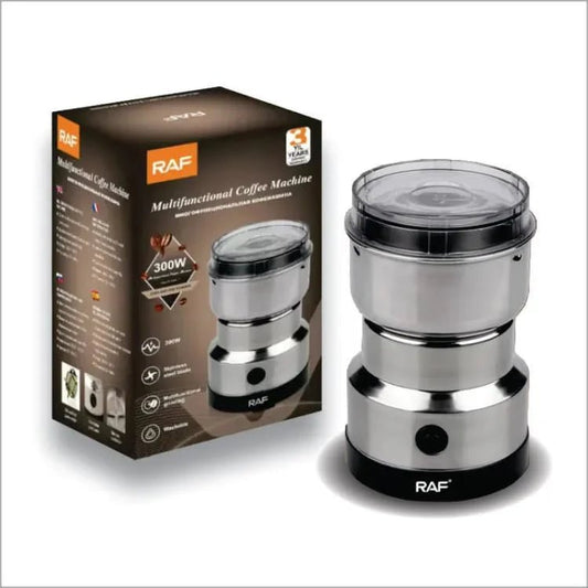 Multi - Purpose Electric Coffee & Spice Grinder | 300 W - Flashkart Pakistan