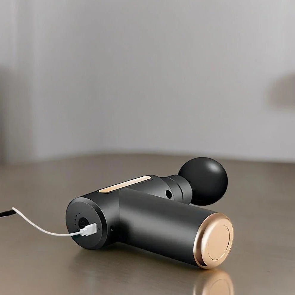 Portable Deep Tissue Massage Gun | Adjustable Speeds | Lightweight & Quiet - Flashkart Pakistan