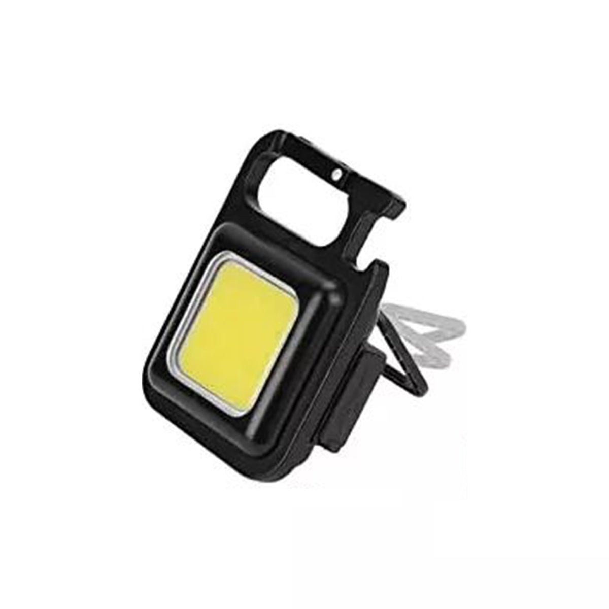 Portable Keychain Light | 500 Lumens Mini COB LED - Flashkart Pakistan