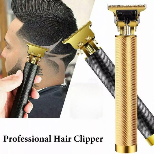 Professional T9 Trimmer I Hair And Beard Trimmer | Semi Metal - Flashkart Pakistan