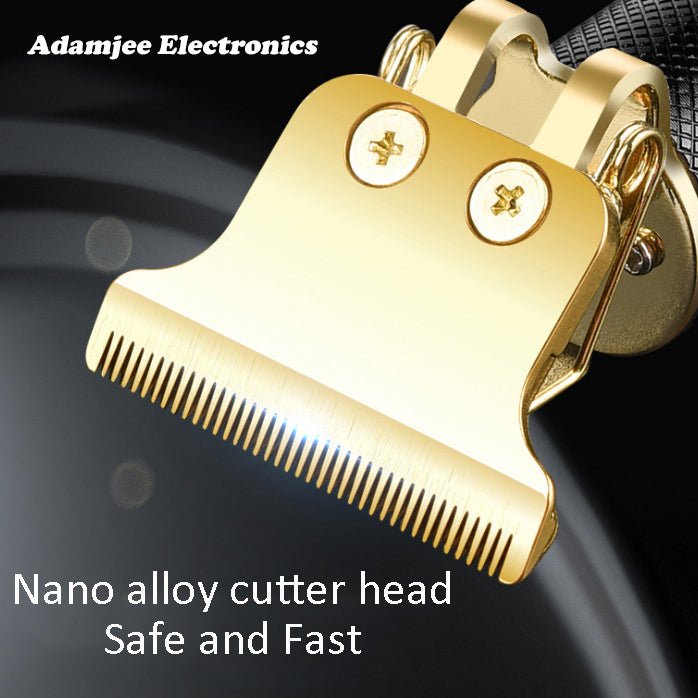 Professional T9 Trimmer I Plastic Body I Hair And Beard Trimmer - Flashkart Pakistan