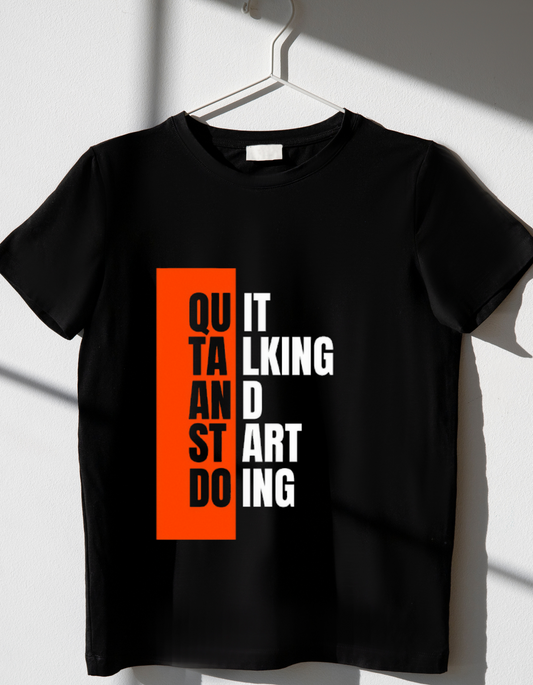 Unisex Pure Cotton T-Shirt