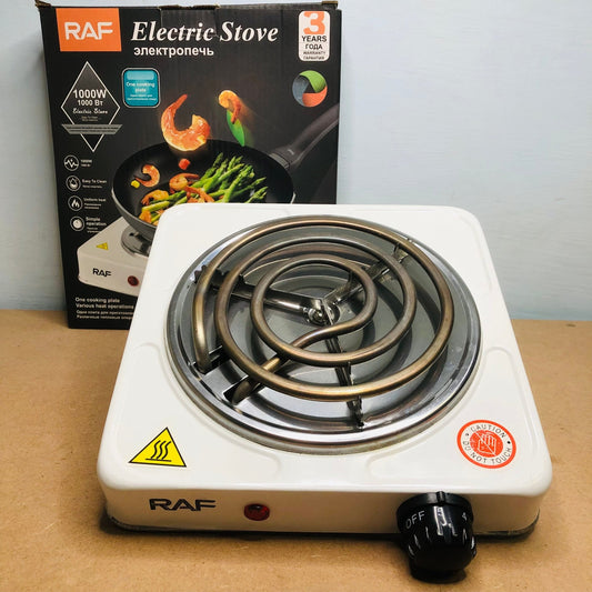 Raf Electric Stove | 1000W Electric Hot Plate Cooker - Flashkart Pakistan