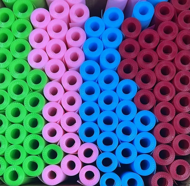 Refrigerator, Table & Drawer Mats | Shelf Liners, Washable & Waterproof (Random Colors) - Flashkart Pakistan