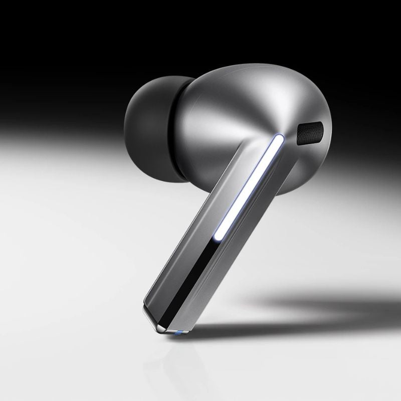 Samsung Galaxy Buds 3 Pro | BLACK & WHITE | ANC Wireless Bluetooth Earbuds with Adaptive AI & Immersive Sound - Clone270 - Flashkart Pakistan