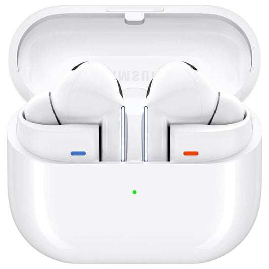 Samsung Galaxy Buds 3 Pro | WHITE | ANC Wireless Bluetooth Earbuds with Adaptive AI & Immersive Sound - Flashkart Pakistan