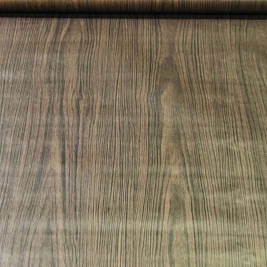 Self - Adhesive Wooden Sheet for Wallpaper, Furniture, Kitchen, Wardrobe, Decor Sheet - Flashkart Pakistan