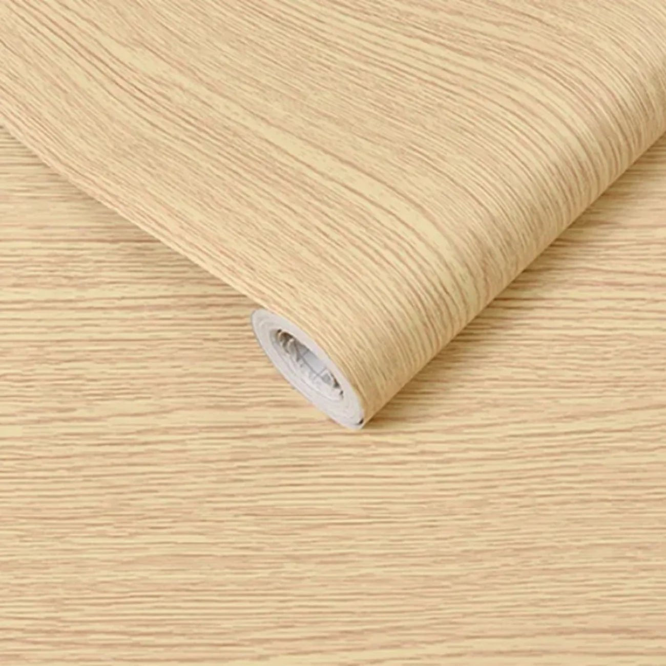 Self - Adhesive Wooden Sheet for Wallpaper, Furniture, Kitchen, Wardrobe, Decor Sheet | YM501 - Flashkart Pakistan