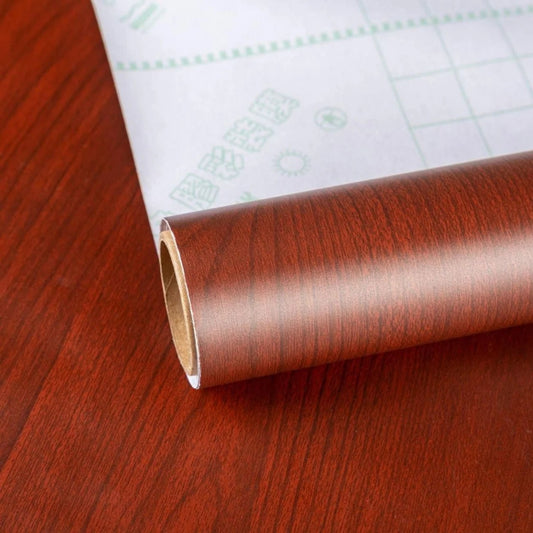 Self - Adhesive Wooden Sheet for Wallpaper, Furniture, Kitchen, Wardrobe, Decor Sheet | YM503 - Flashkart Pakistan