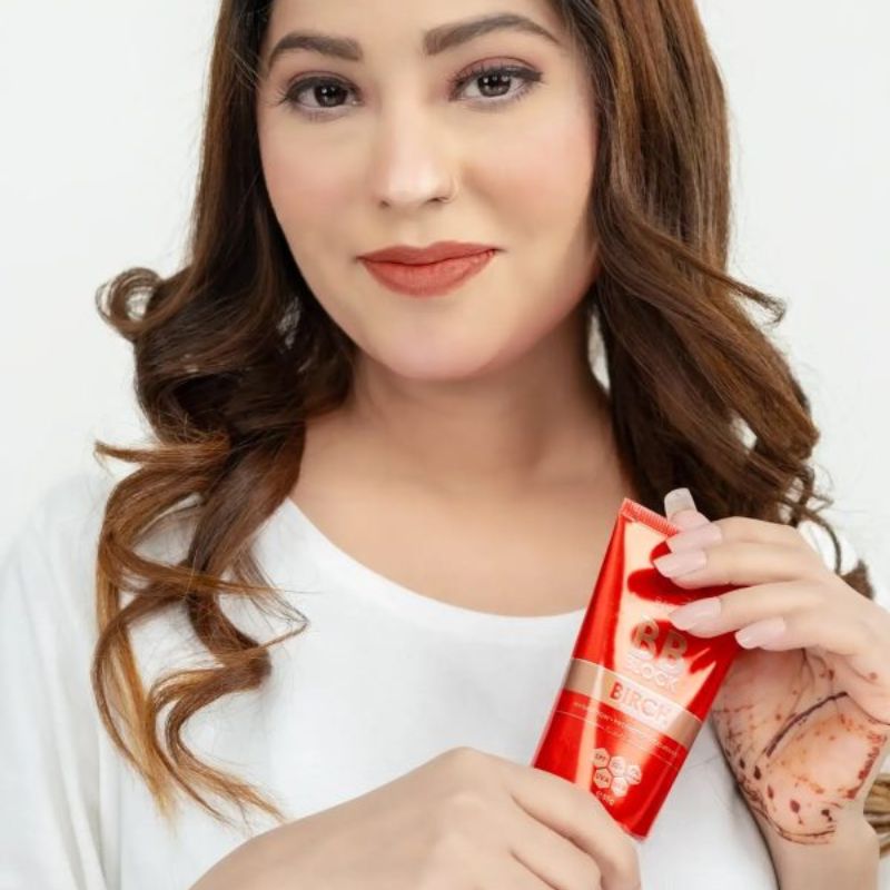 SL Basics BB Block SPF 50g – Tinted Sunscreen with Hydration, UV Protection & Flawless Coverage | Vitamin E & Lotus Extract - Flashkart Pakistan