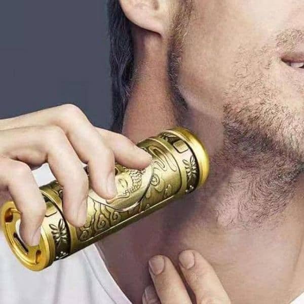 T8 Mini Portable Electric Shaver for Men and Women | Travelling Washable USB Beard Shaver and Trimmer for face Under Arm Men’s Women’s Facial Shaving Body/Waterproof - Flashkart Pakistan