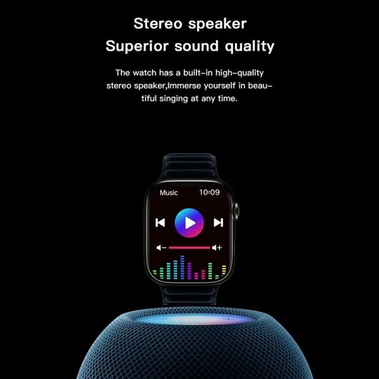 T900 Pro Max Watch Series 9 Smart Watch | 2.09″ IPS HD Big Screen | Smartwatch Magnetic Charging Bluetooth Call Sleep Monitoring - Flashkart Pakistan