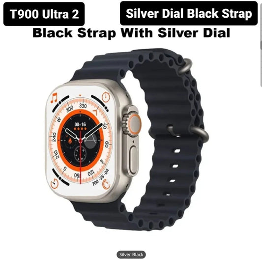 T900 Pro Ultra 2 Smart Watch | 2.19″ Full Touch - Flashkart Pakistan